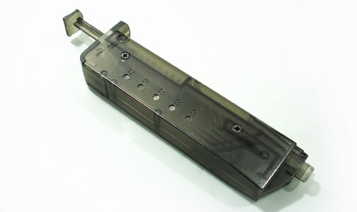Airsoft Magazine Shaped Speed Loader, 90 Rounds